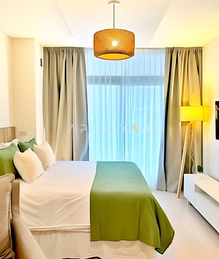 Departamento Recoleta / Hospital Aleman / Suizo / Sanatorio