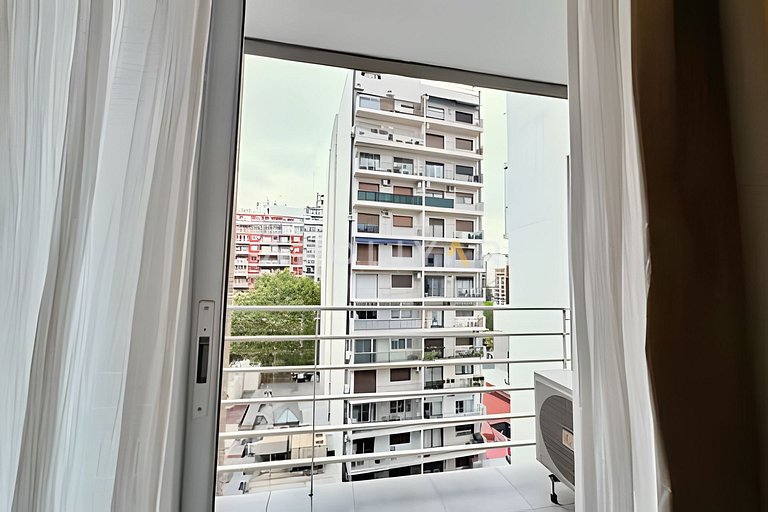 Departamento Recoleta / Hospital Aleman / Suizo / Sanatorio